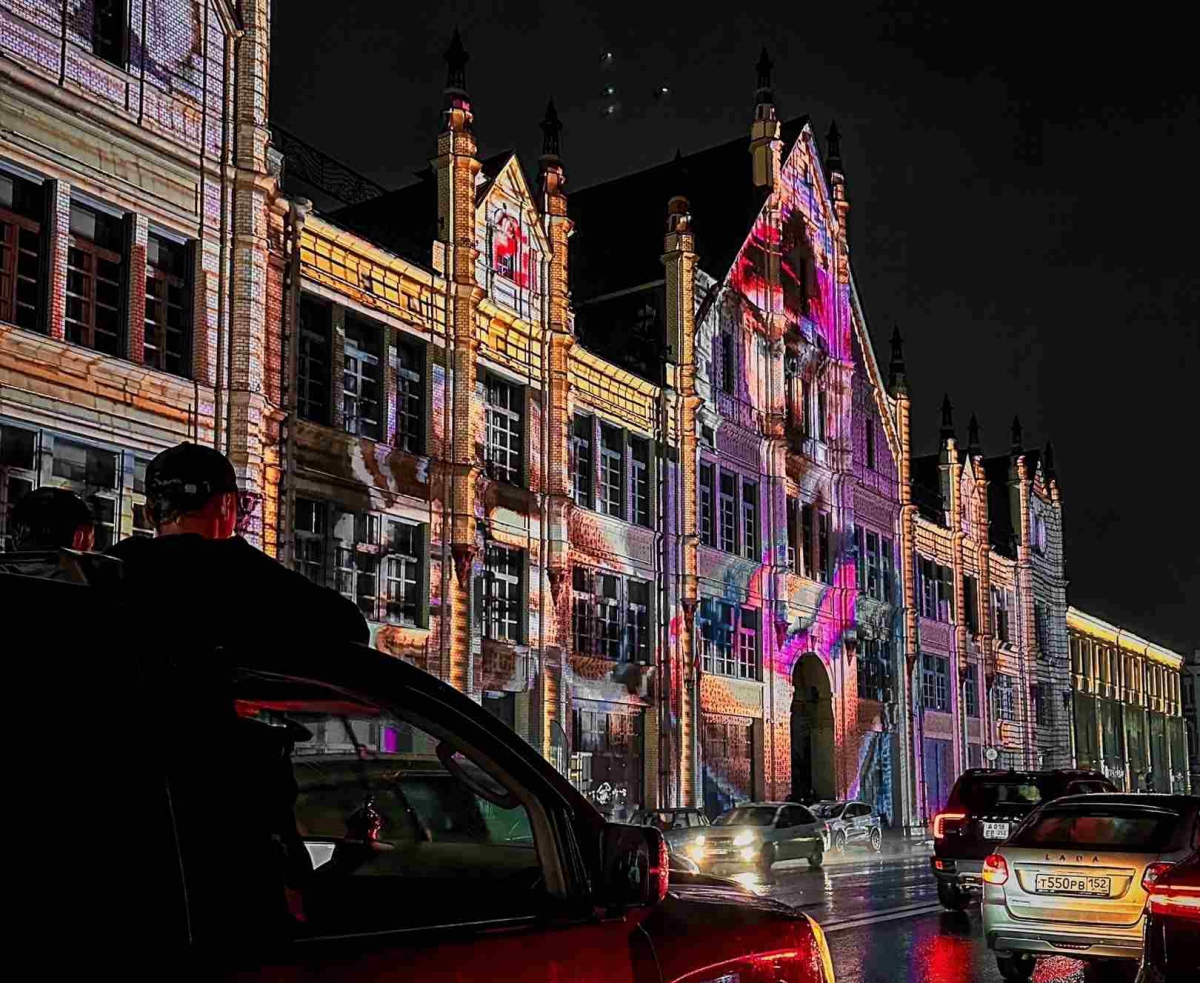 Борчане удивились красоте