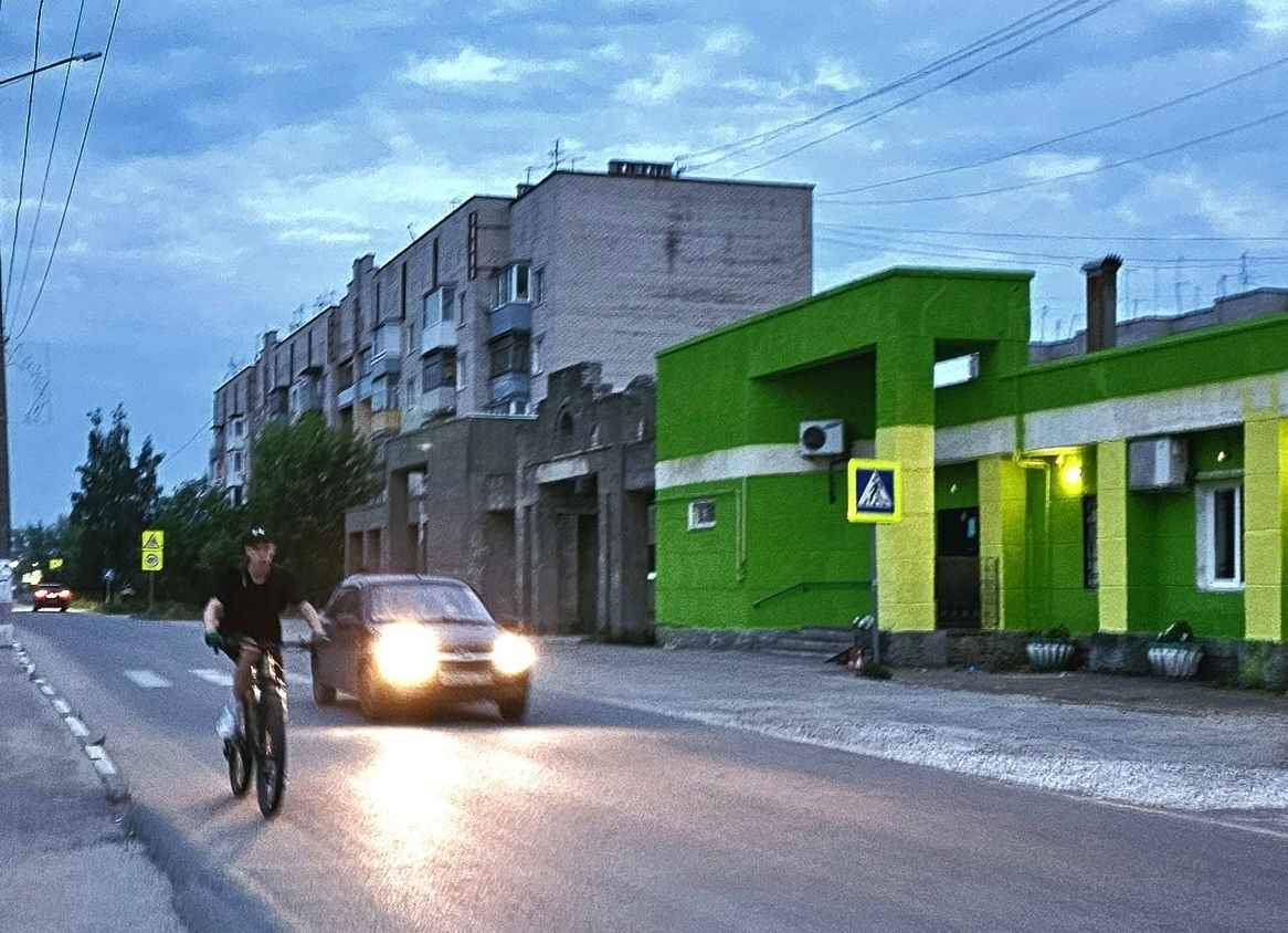 Хорошая новость для Октябрьского