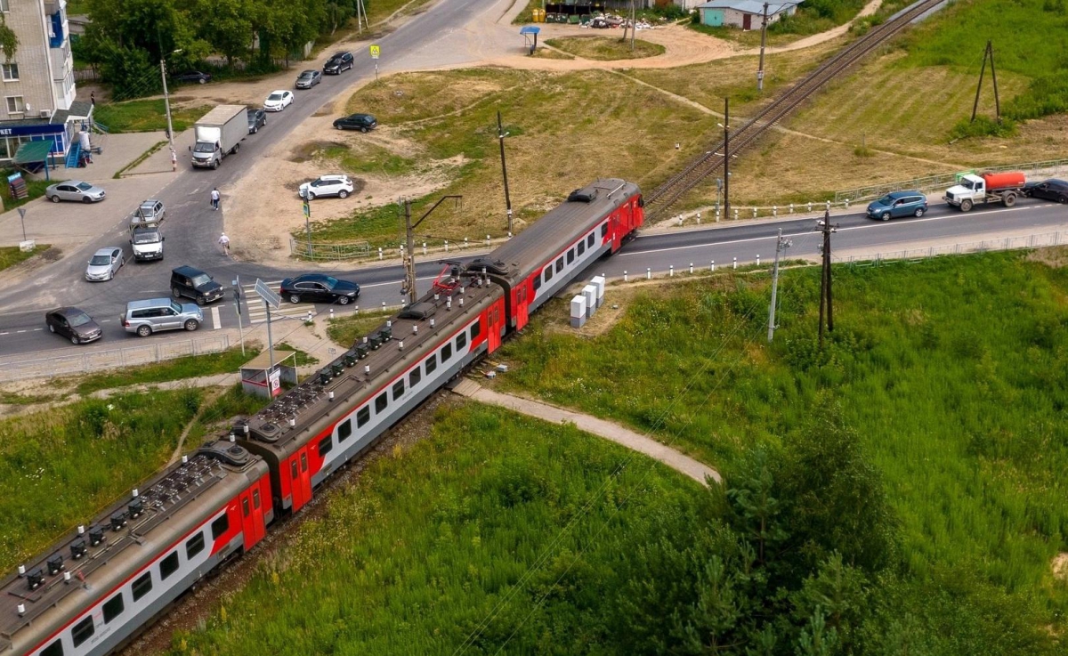 Про переезд на Дружбе