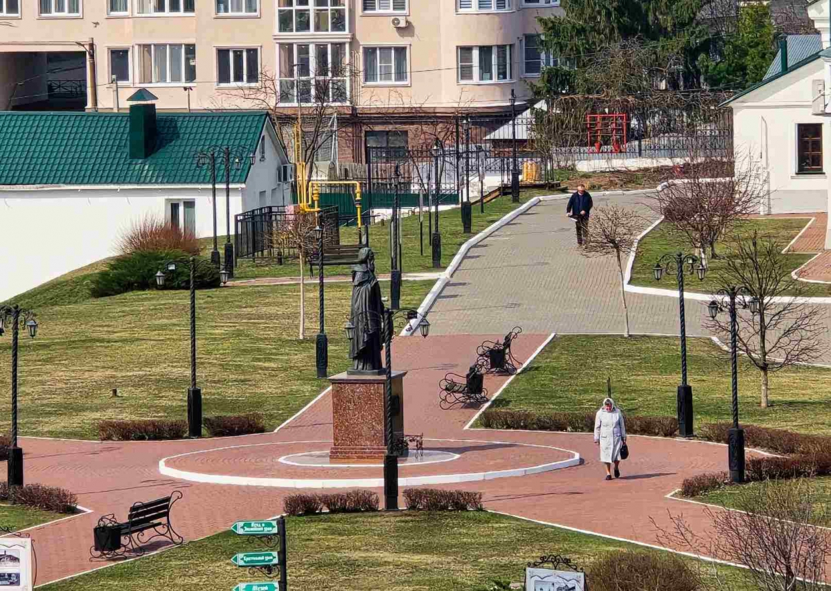 На Бору в выходные обещают почти лето