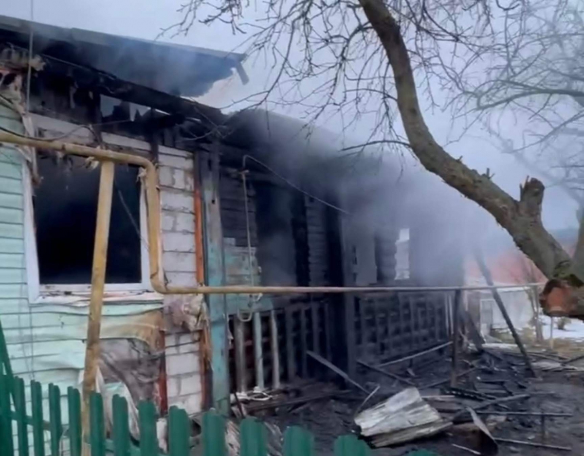 На пожаре в Линде погибли два человека