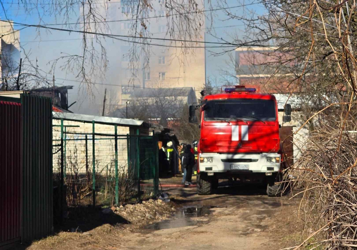 Сколько пожаров зафиксировано на Бору за 2024 год?