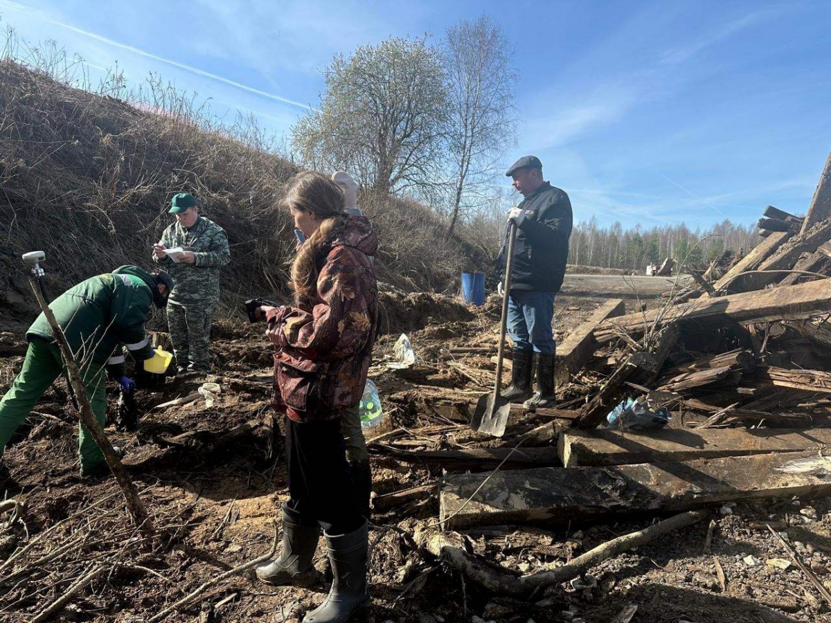 Бор в центре экологического разбирательства