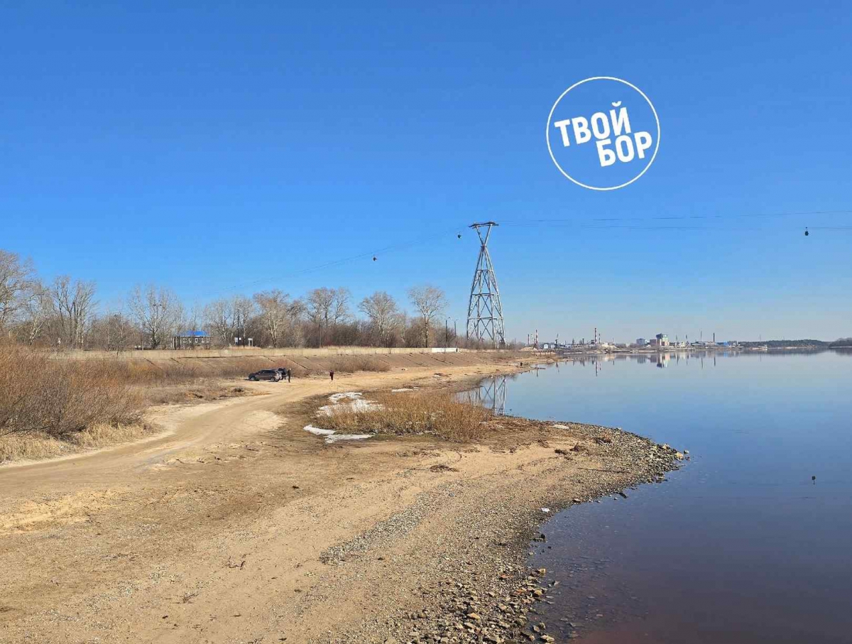 В этом году Волга и Ока в Нижегородской области обмелели до рекордно низких уровней