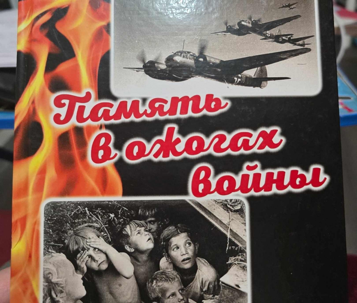 Откуда в военные годы на Бору появились верблюды?