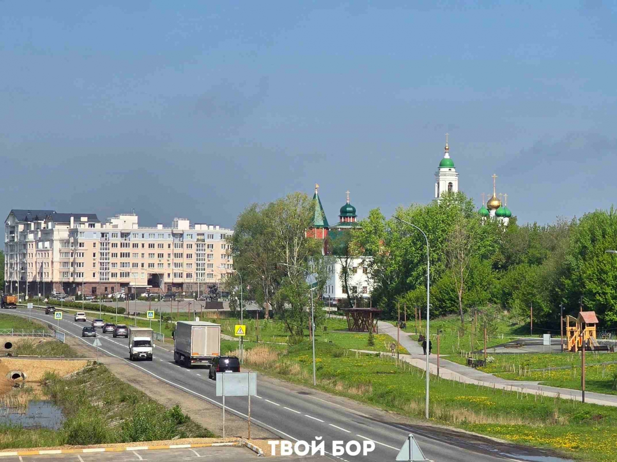 Борские водители, информация для вас!