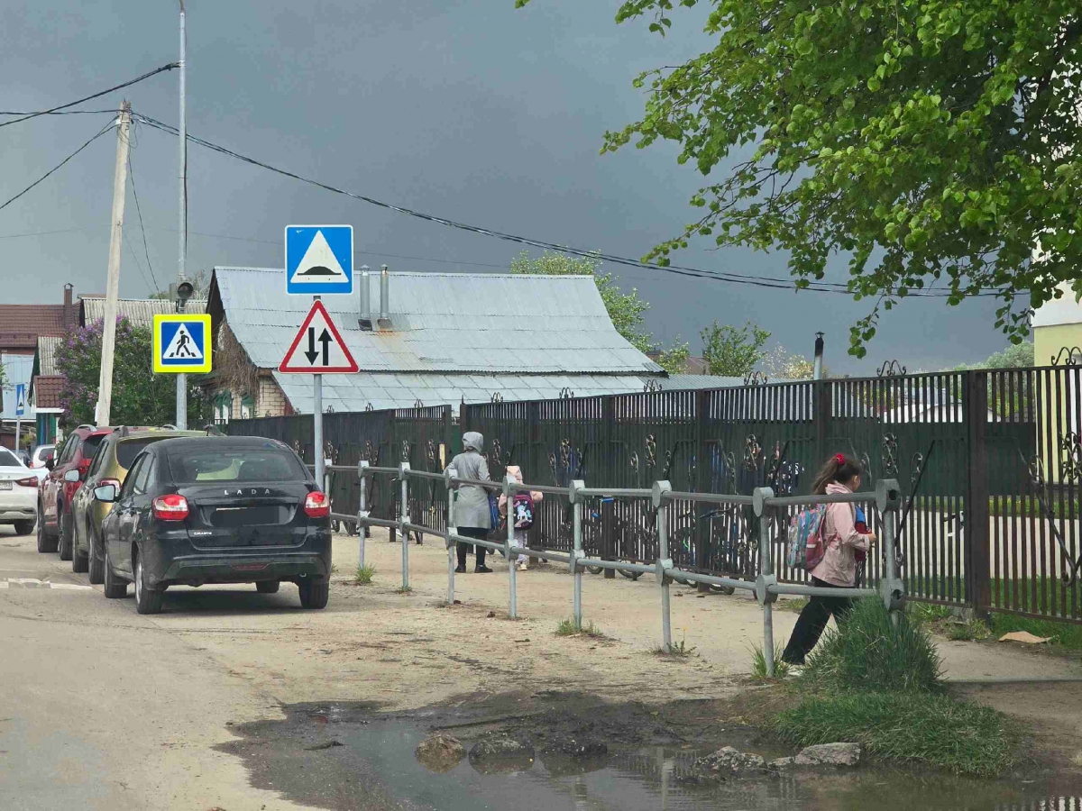 Обращение от борчанина к борчанам
