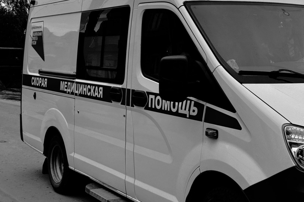 Трагедия на железнодорожных путях в Борском районе