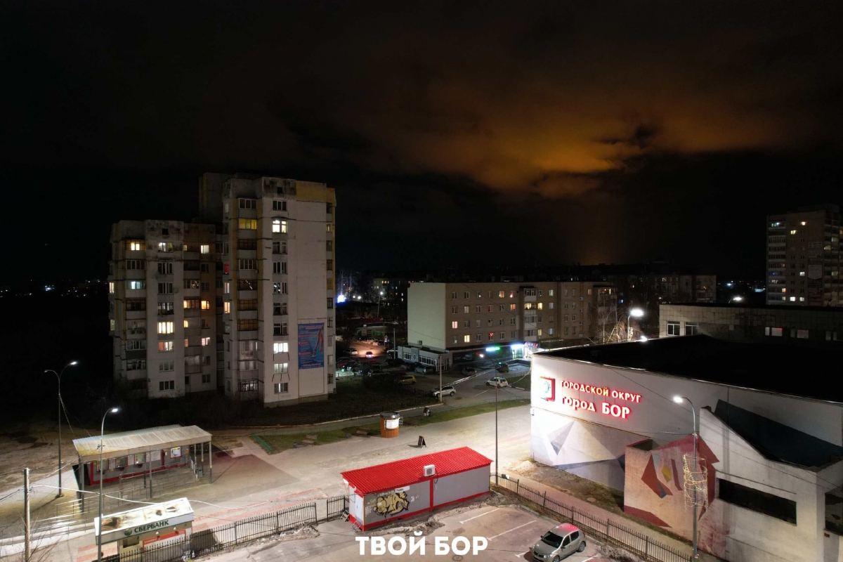 Когда напишут «Бор»?