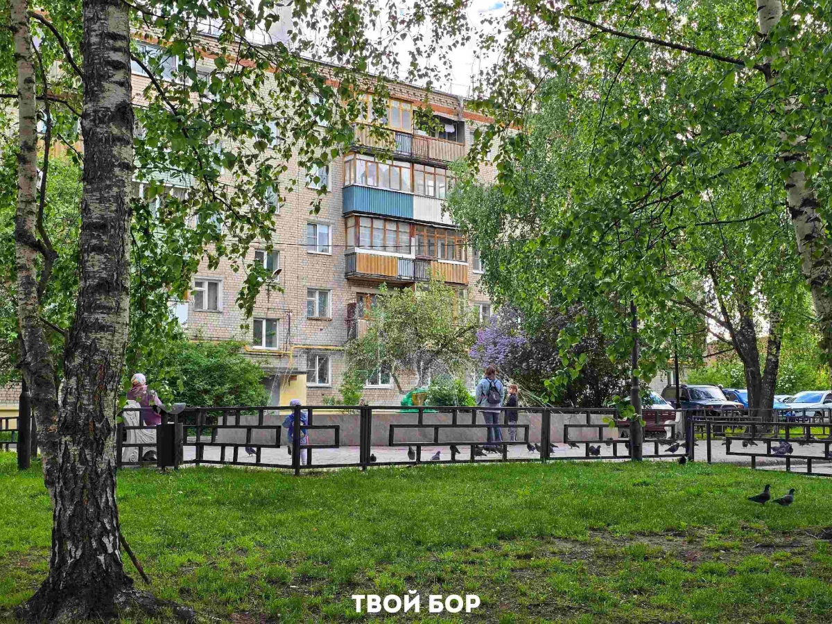 На Бору по графику продолжают отключать горячее водоснабжение