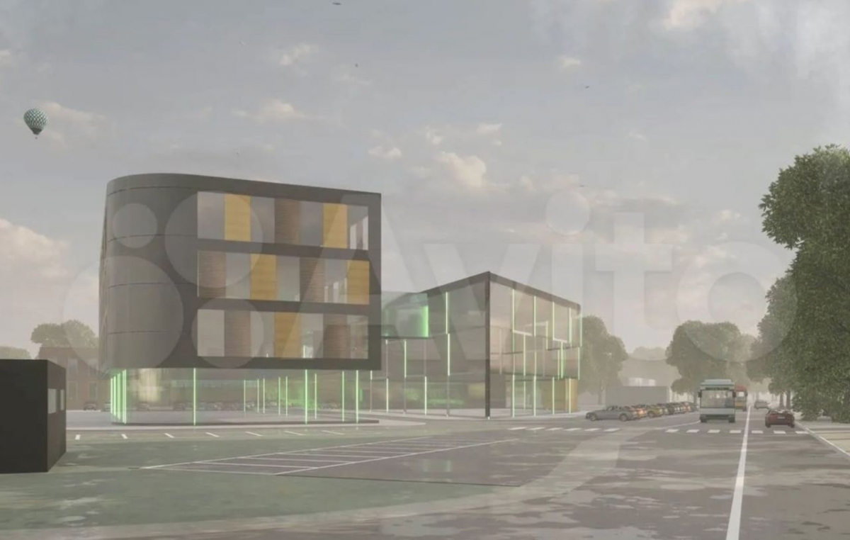 Что продают на Бору за 150 миллионов?