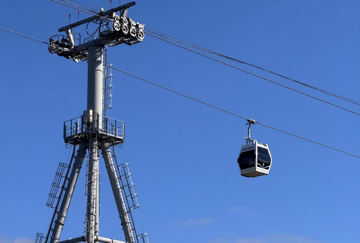 Что-то изменилось на канатке