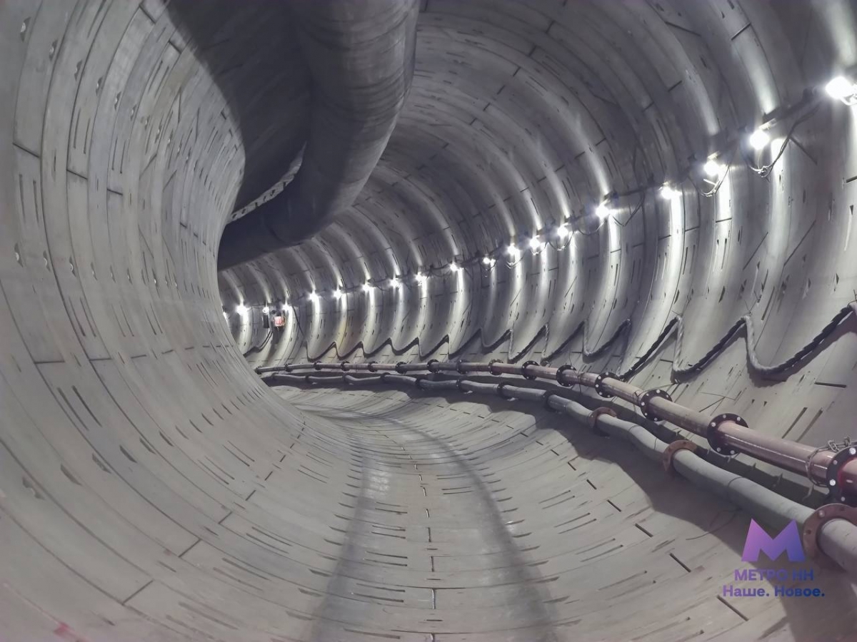 Новости про строительство метро у канатки