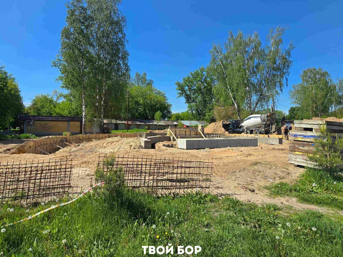 Фото из Неклюдово для истории