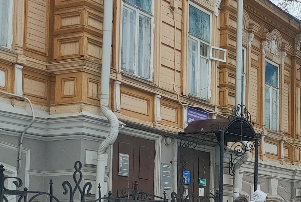 Приглашение на "Ночь музеев"