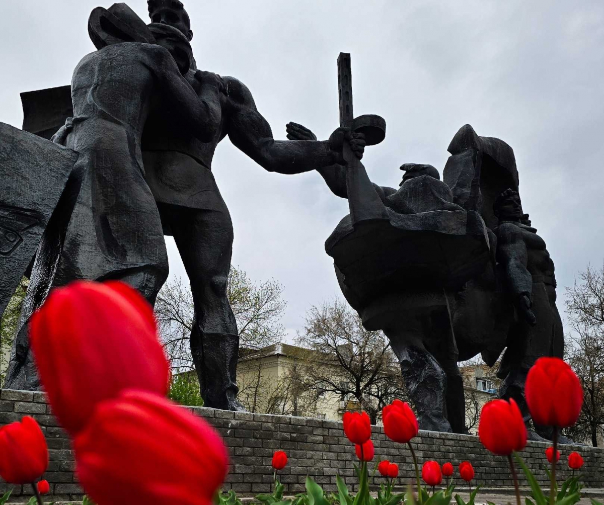 Программа мероприятий на Площади Победы 9 мая: