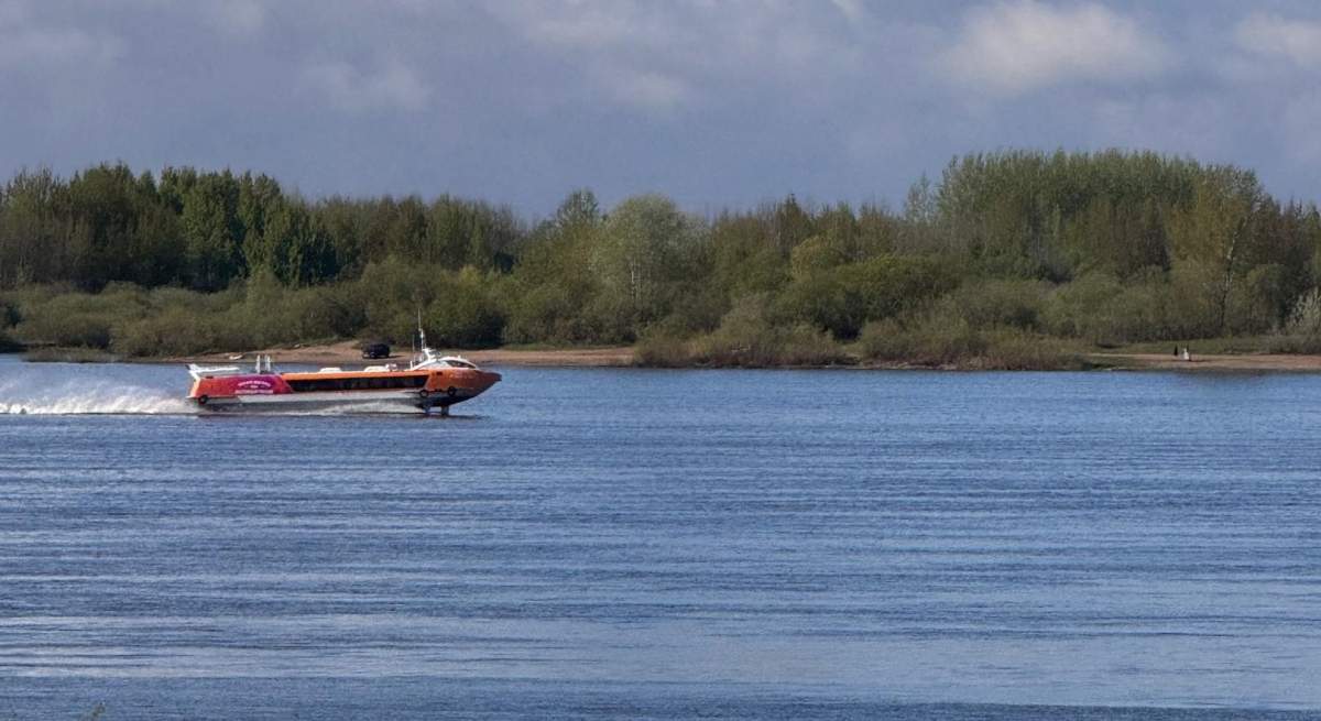 Новое расписание Валдая