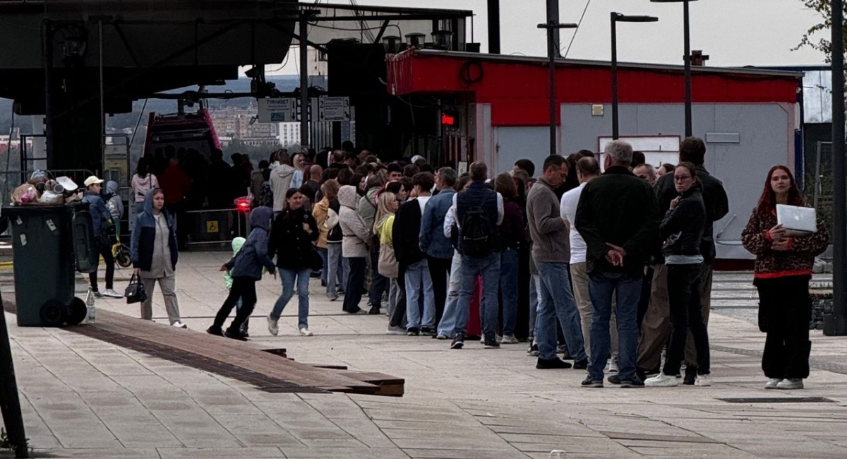 Туристов "нагрели" на Бору