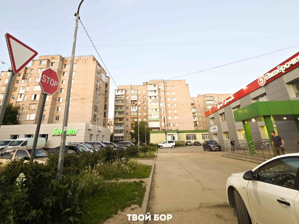 Предупреждение для всех, кто бывает на авто на Первомайской