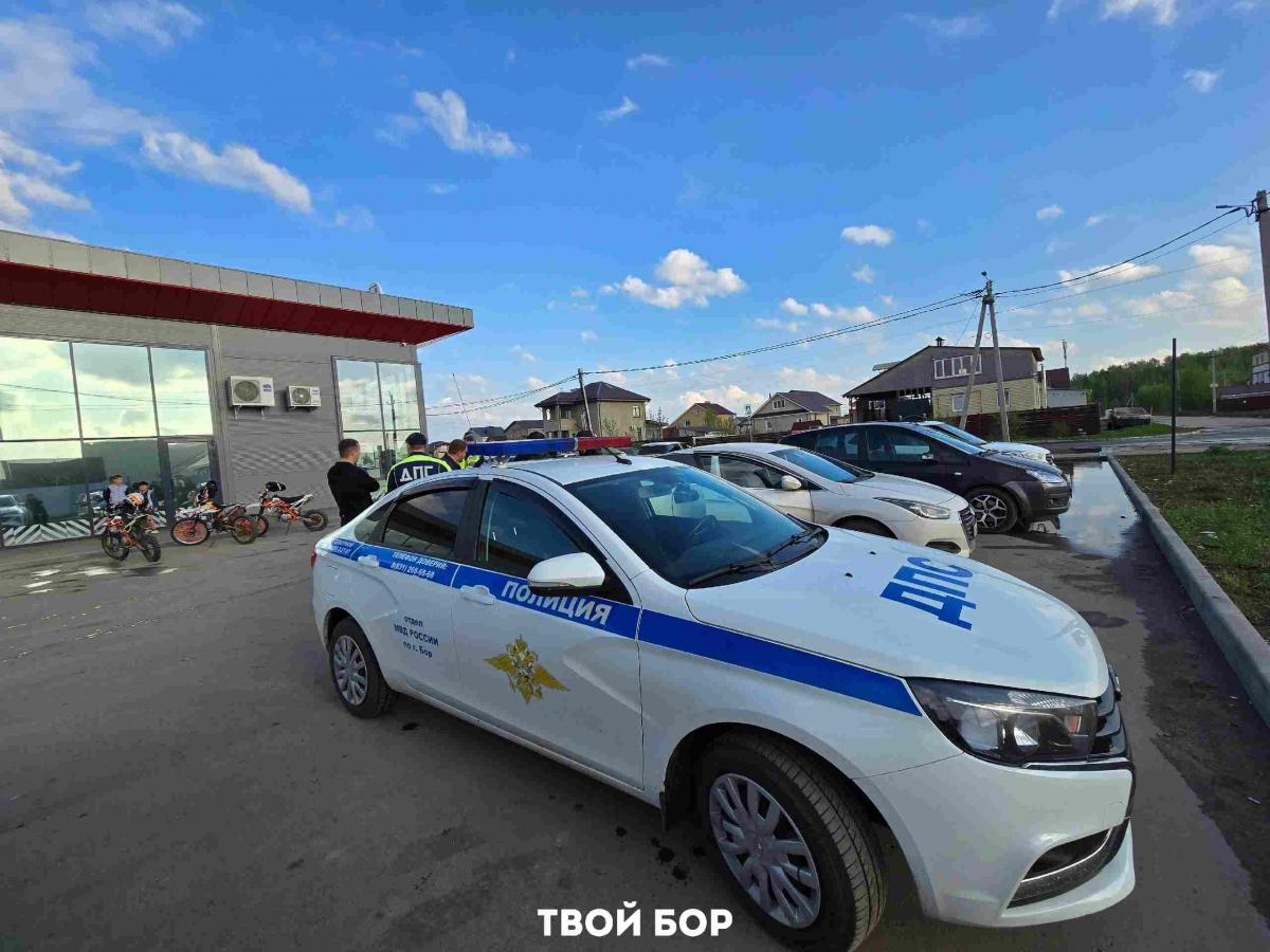 Пьяные борчане вновь садятся за руль