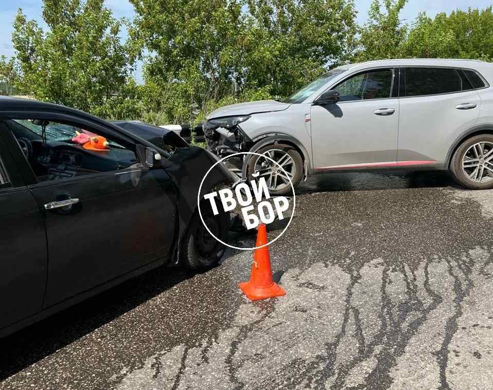 ЧП у Юрасовского озера