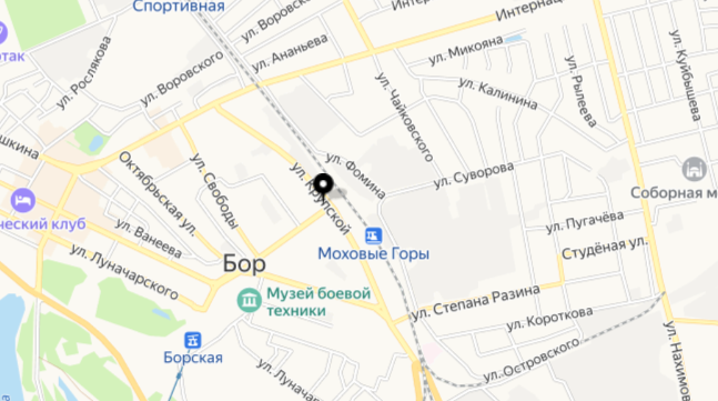 Что за ужас творится на Бору?
