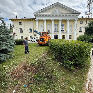 Странное ДТП произошло на Бору 3