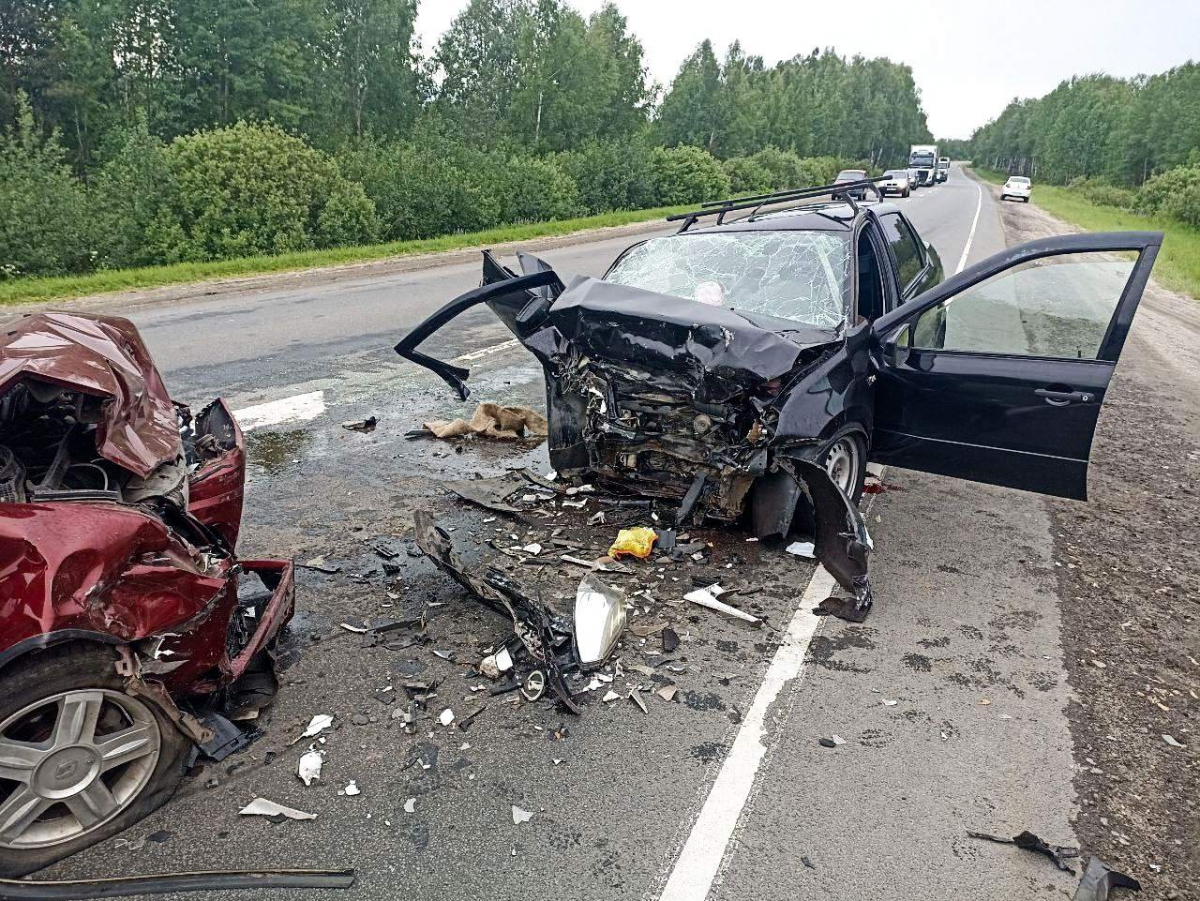 За последние пару дней на Бору произошло большое количество аварий