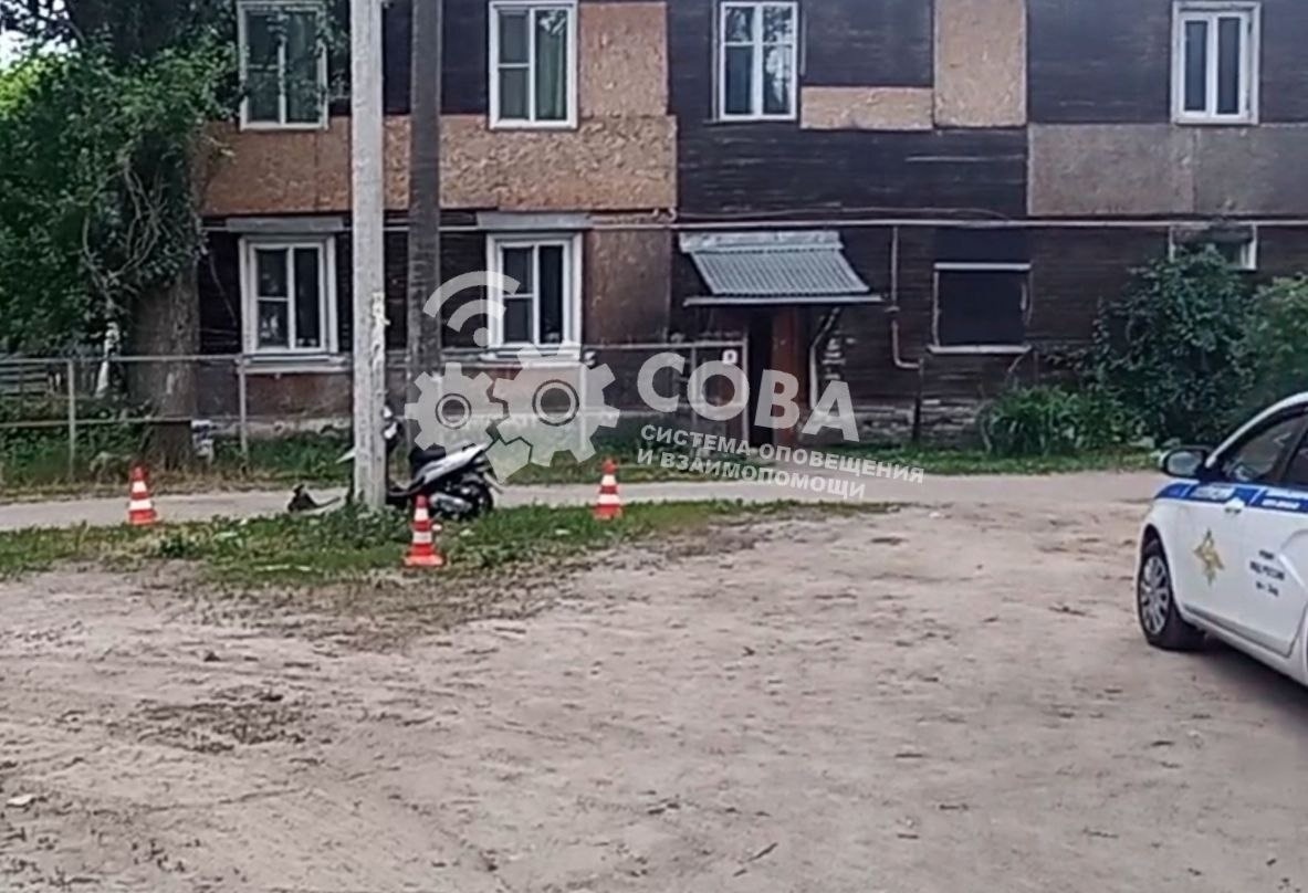 Дед из Октябрьского сел пьяным за руль, сам в реанимации, внук - в областной