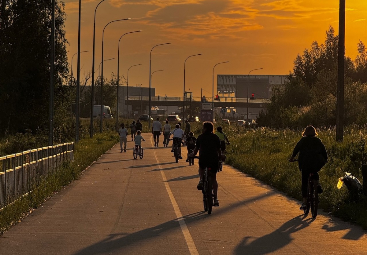 Афиша мероприятий ко Дню России на Бору