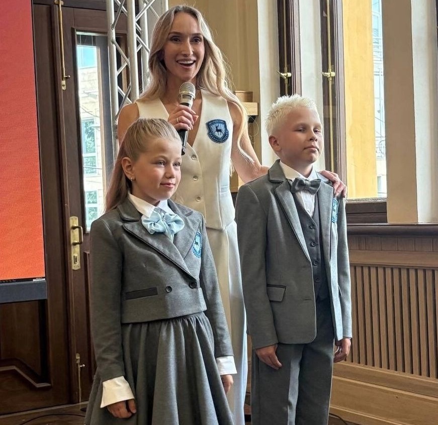 В Нижнем Новгороде представили новую школьную форму