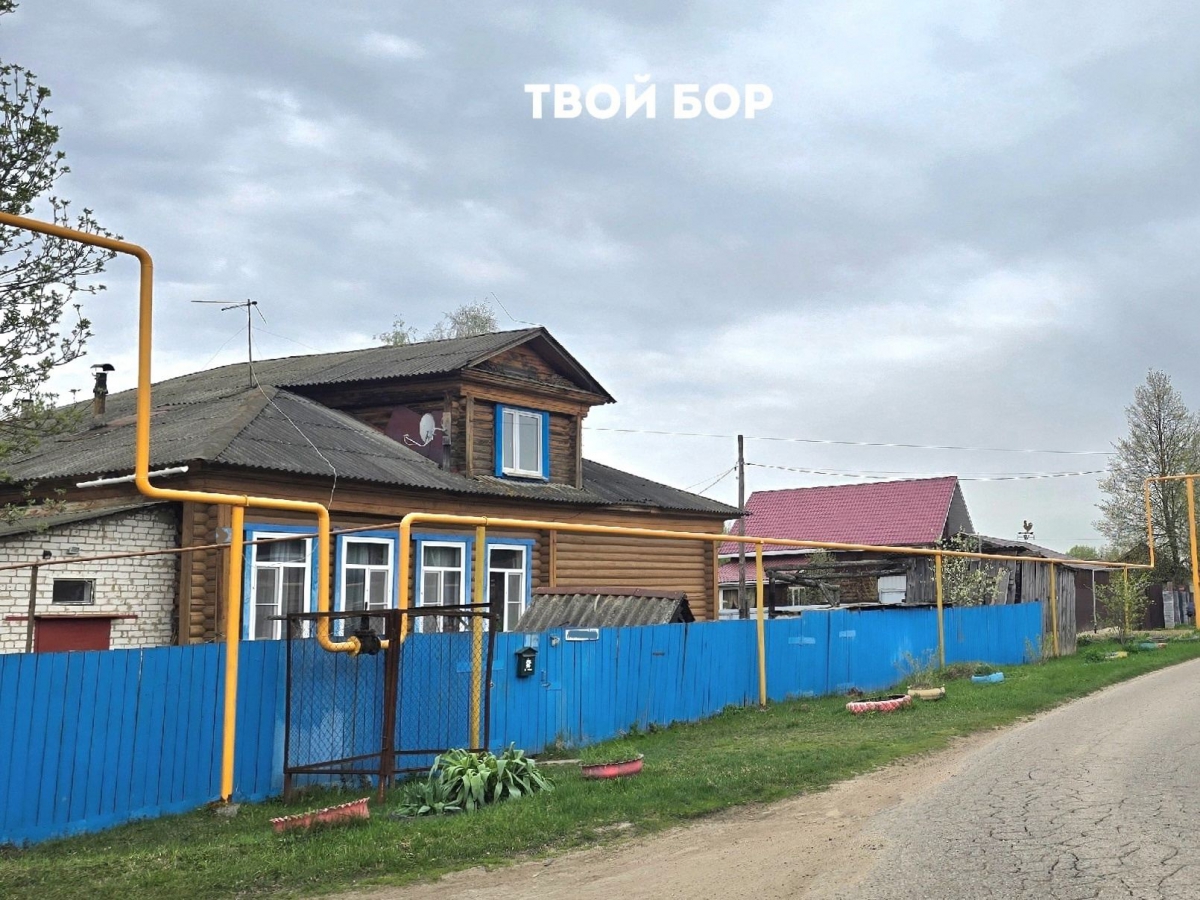Борчане серьёзно задолжали за газ