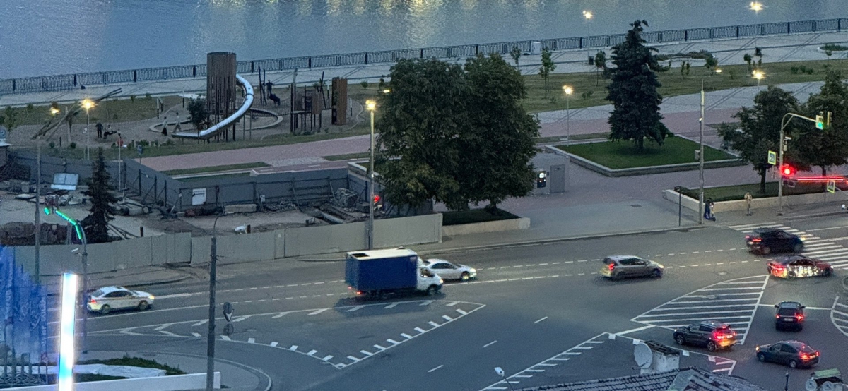 Внимание, водители!