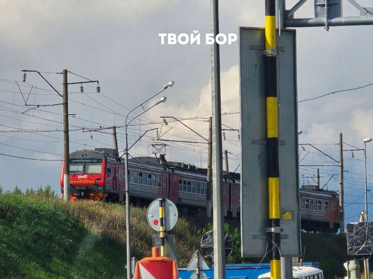 Расписание борской электрички изменится в связи с праздничными днями