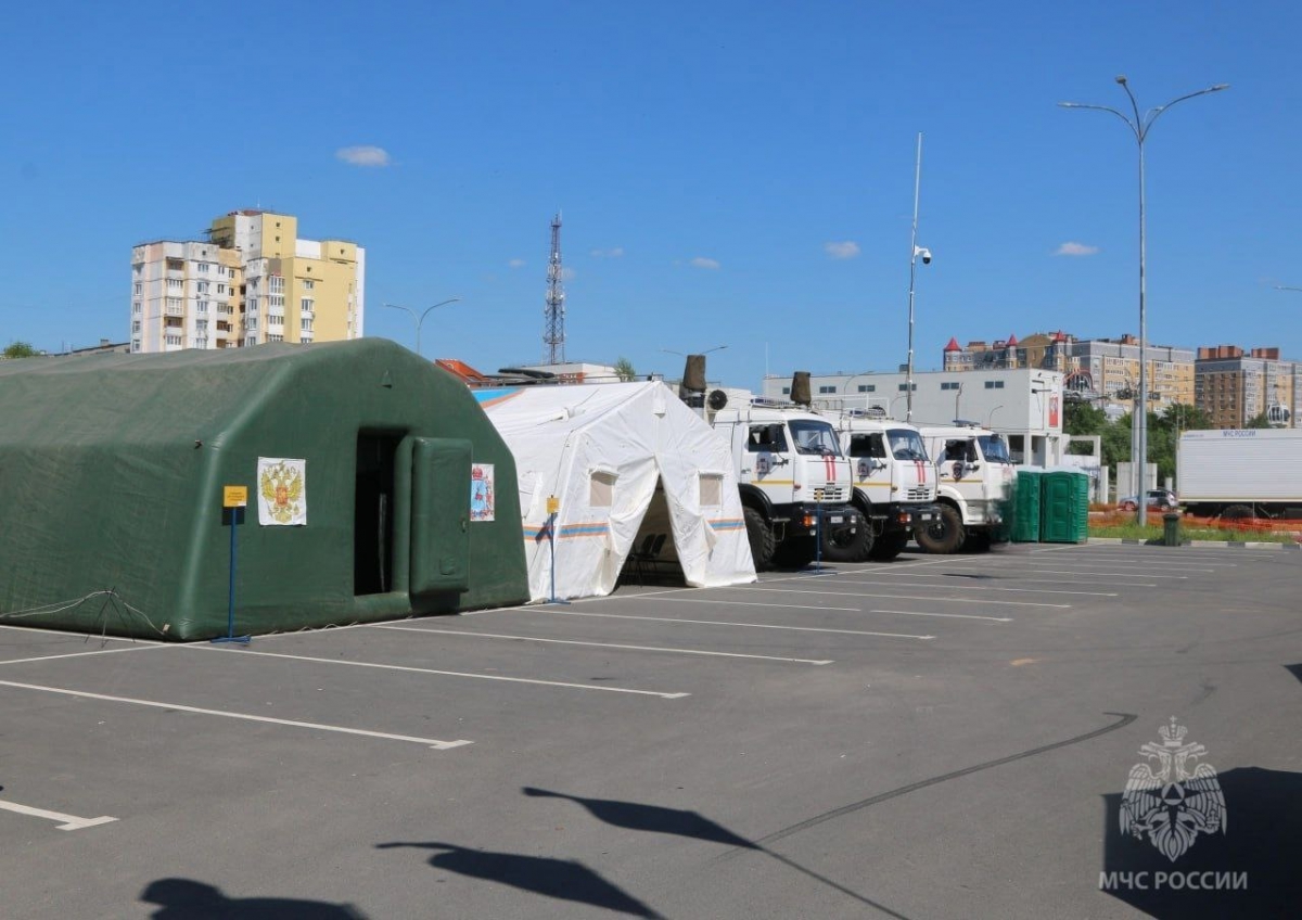 ВНИМАНИЕ, проводятся учения