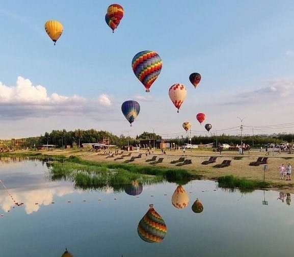 На следующей неделе стартуют красивые международные соревнования