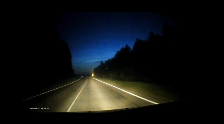 Ночной кошмар автомобилиста