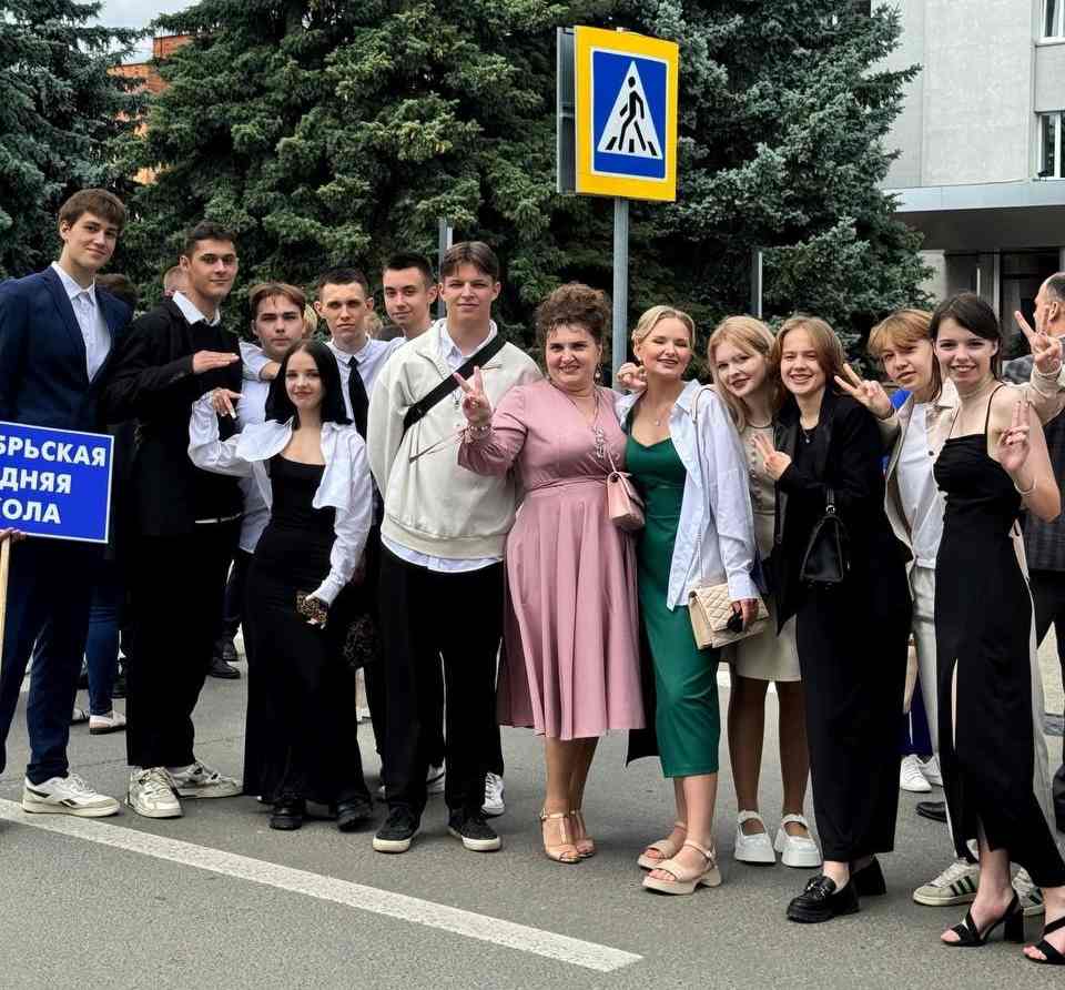 30 июня на Бору состоится общегородской выпускной и парад 11-классников
