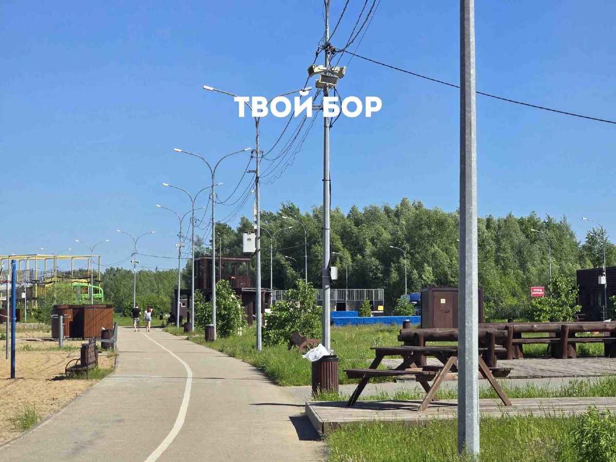 Режим работы пляжа на Юрасовском озере