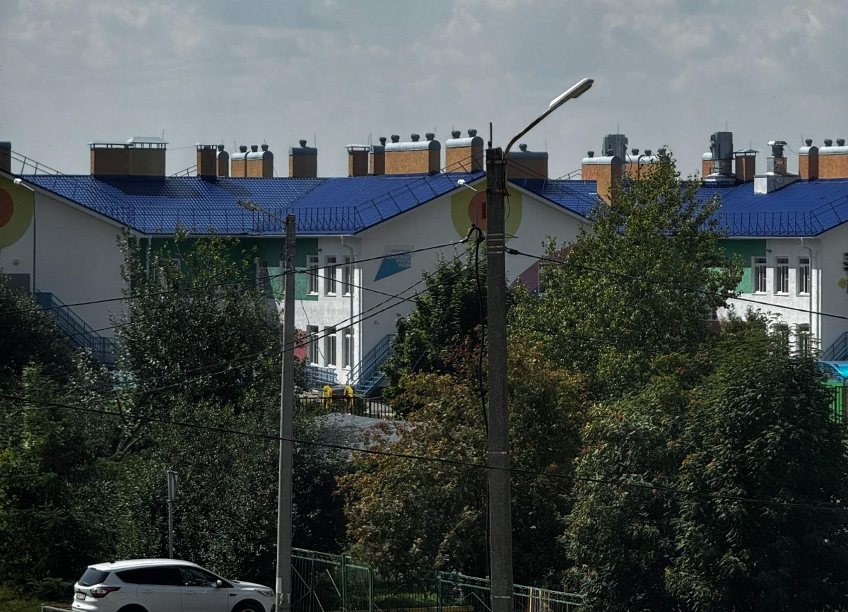 Отключение электроэнергии на Бору 31 июля