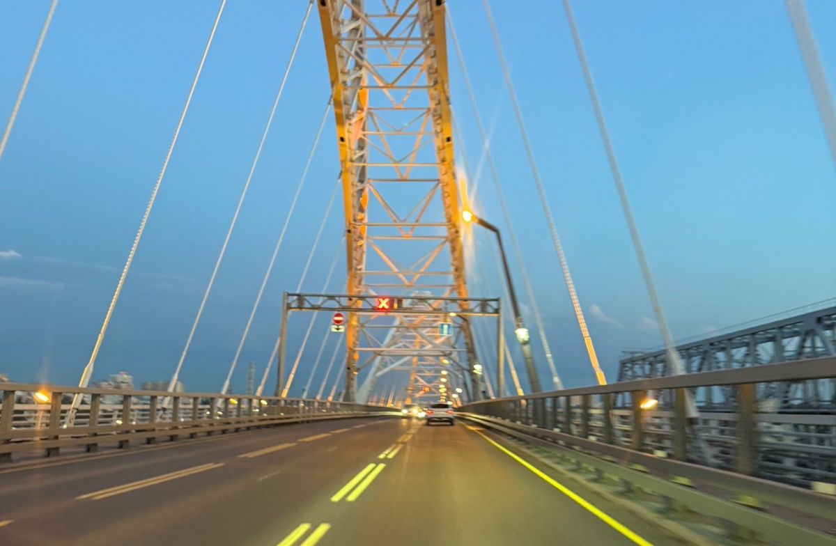 Расписание реверса на Борском мосту