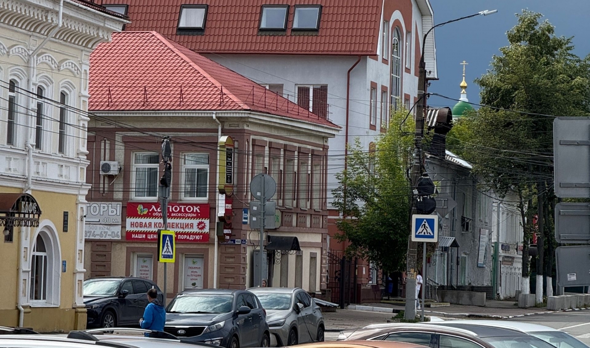 В Нижегородской области отражена атака БПЛА