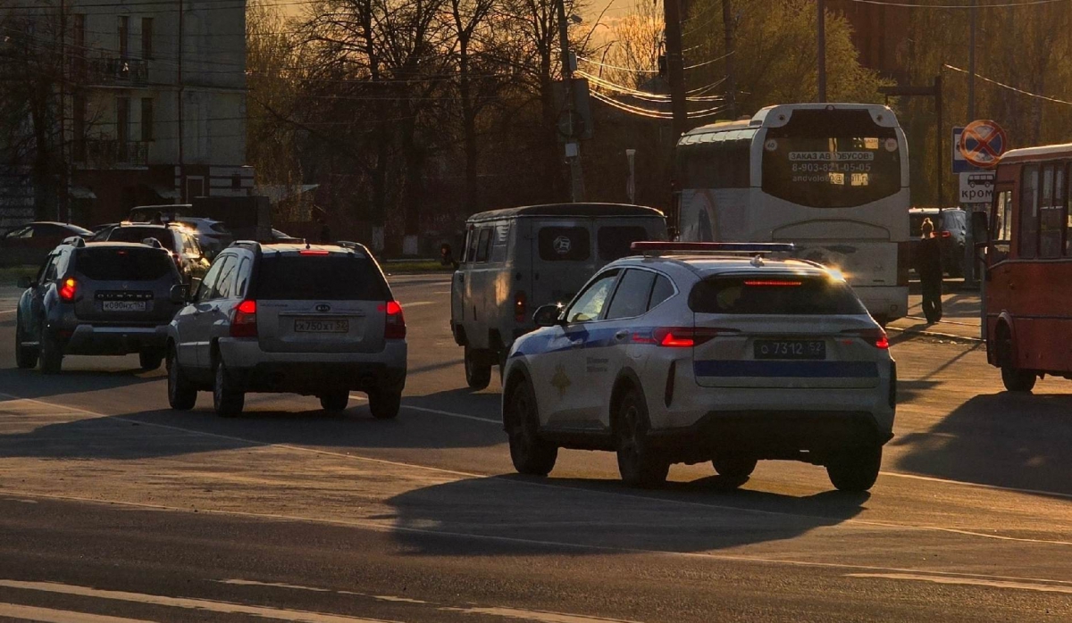 Информация для водителей