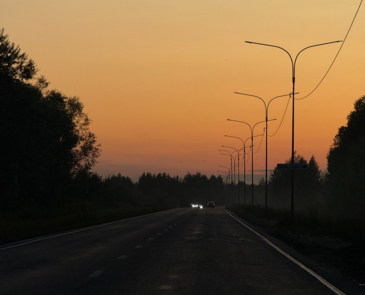 Отключение электроэнергии на Бору 9 июля