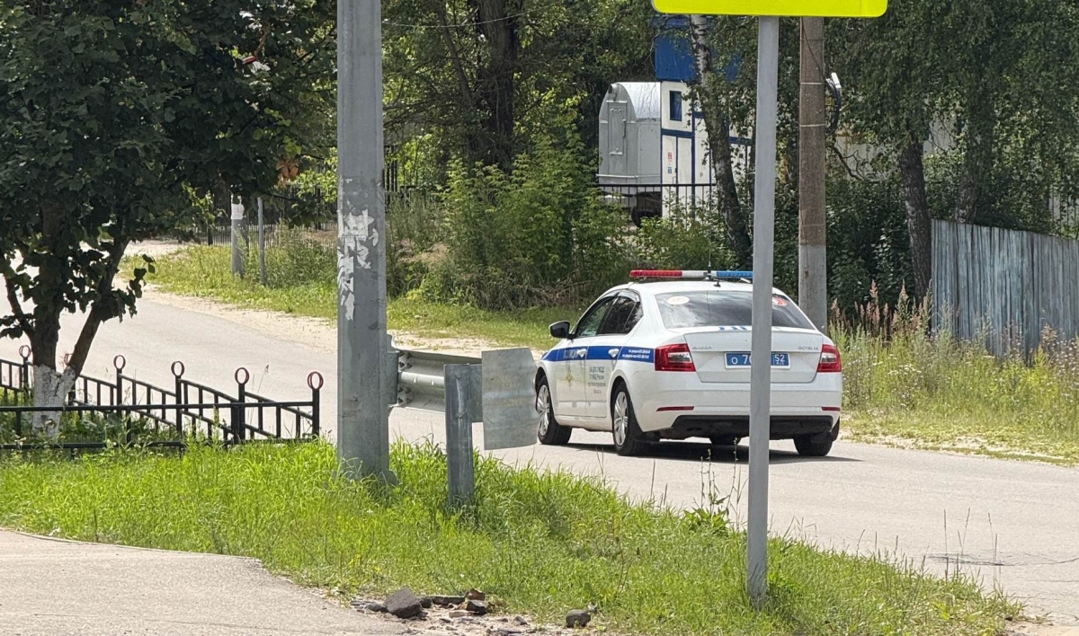 Борчанин купил права и попался