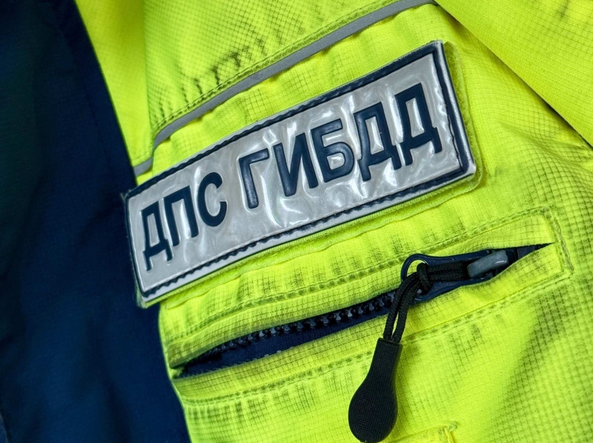 Солнце ослепило Борского водителя, произошло ДТП