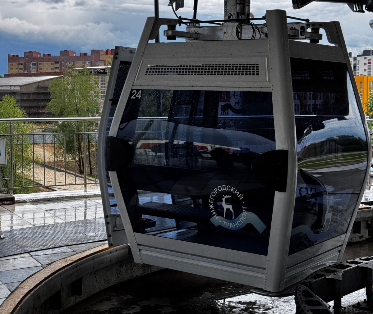 Ростехнадзор выявил нарушения при эксплуатации канатной дороги