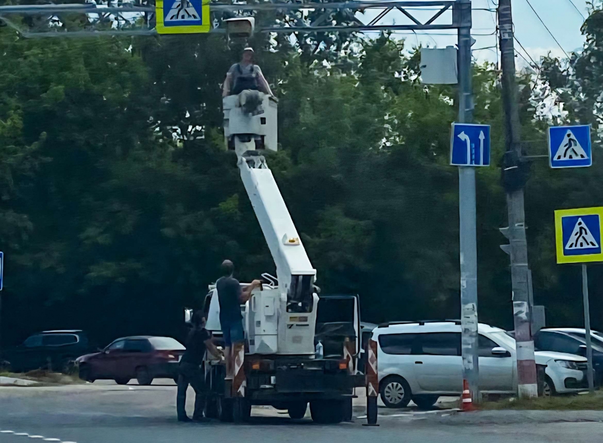 Что известно о новой камере на Стекольном?