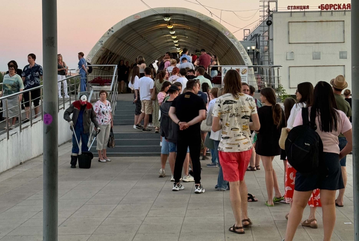 Социальный участковый организовал экскурсию на Бор