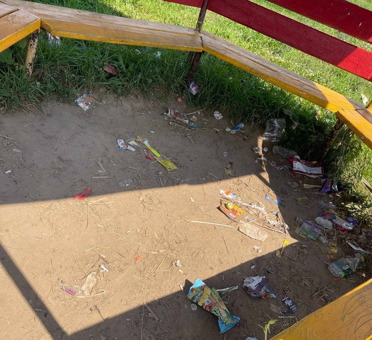 Крик души из Линды